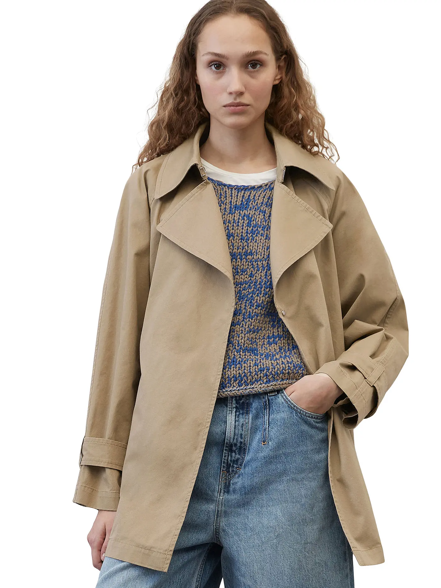 MARC O'POLO | Trenchcoat | 